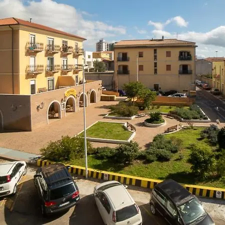 Gemelli Guest Houses Panzió Olbia
